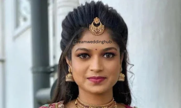 Makeover by harshitha srikantha